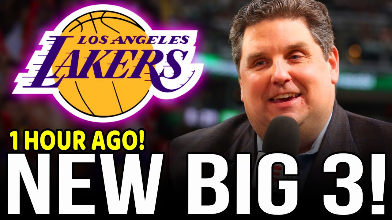 LAKERS PULL OFF SHOCKING MOVE FOR 6'10'' G-LEAGUE PHENOM! NBA-READY MONSTER!? LAKERS NEWS