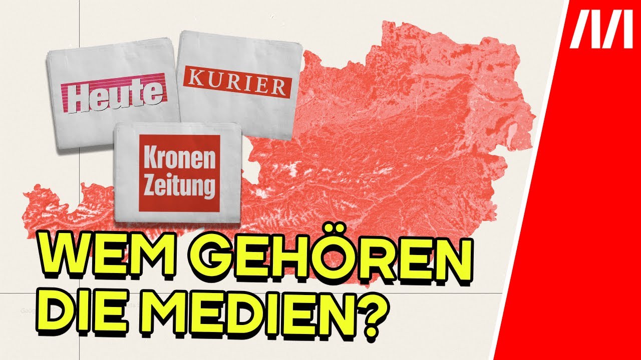 Wem gehören die Medien?