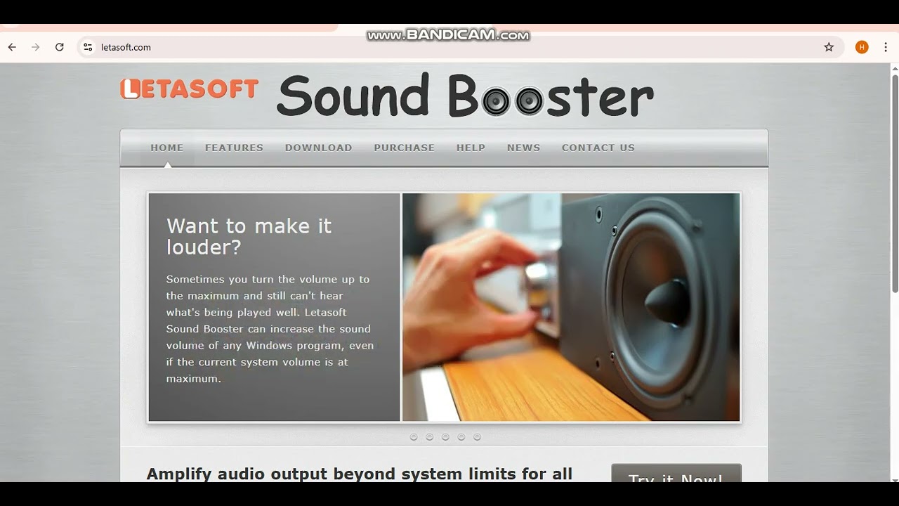 Letasoft Sound Booster 2025 Crack + Torrent (Mac/Win) Download