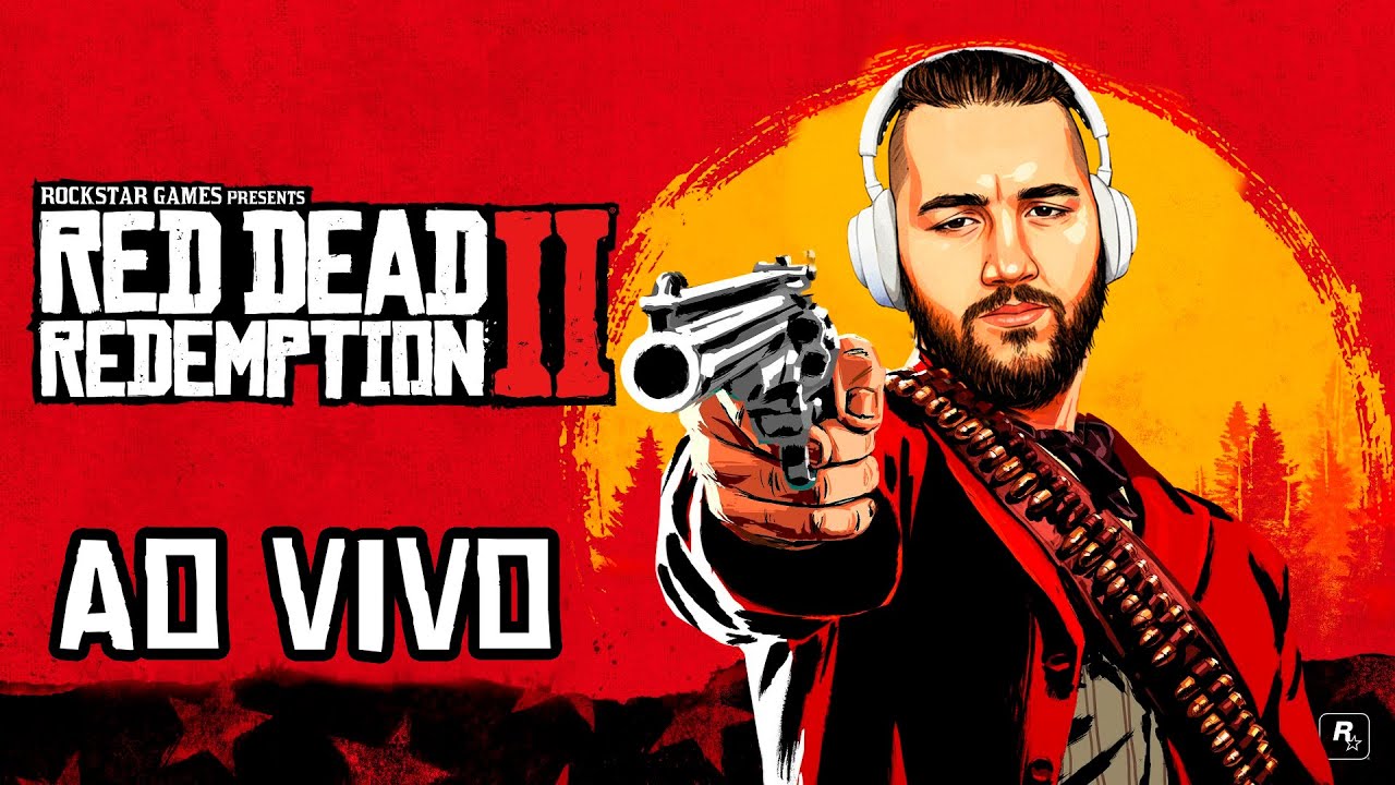 GOTY ROUBADO ? jogando RED DEAD REDEMPTION 2 na RTX 5090 no TAAAAAAAAAAAALO