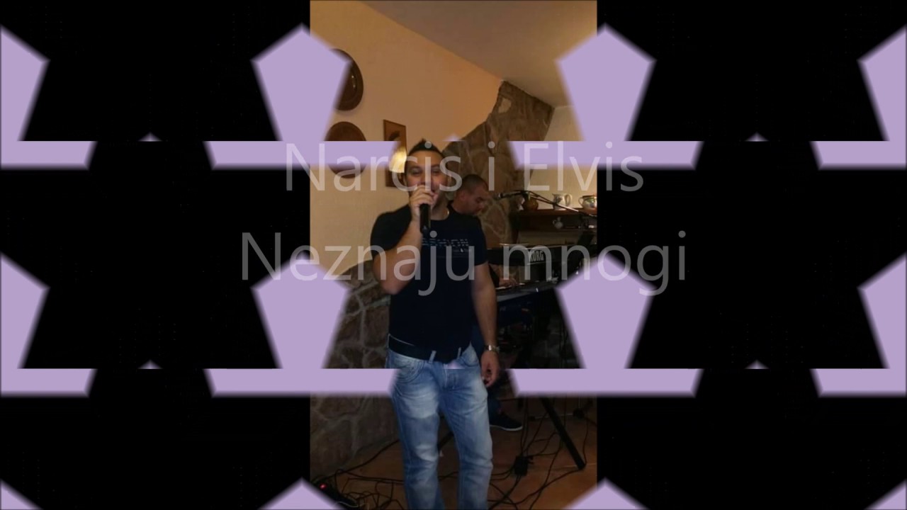 Narcis i Elvis-neznaju mnogi sta znaci voljet