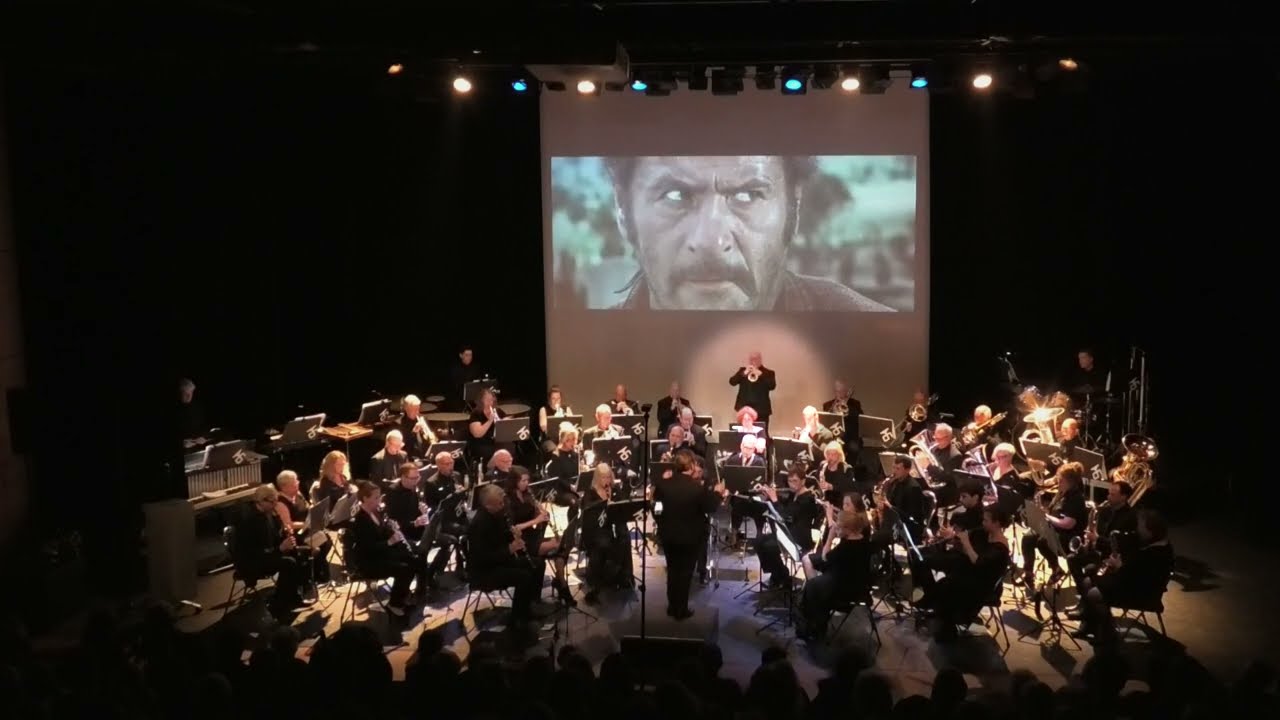 Il Triello (Ennio Morricone/arr. Johan de Meij)