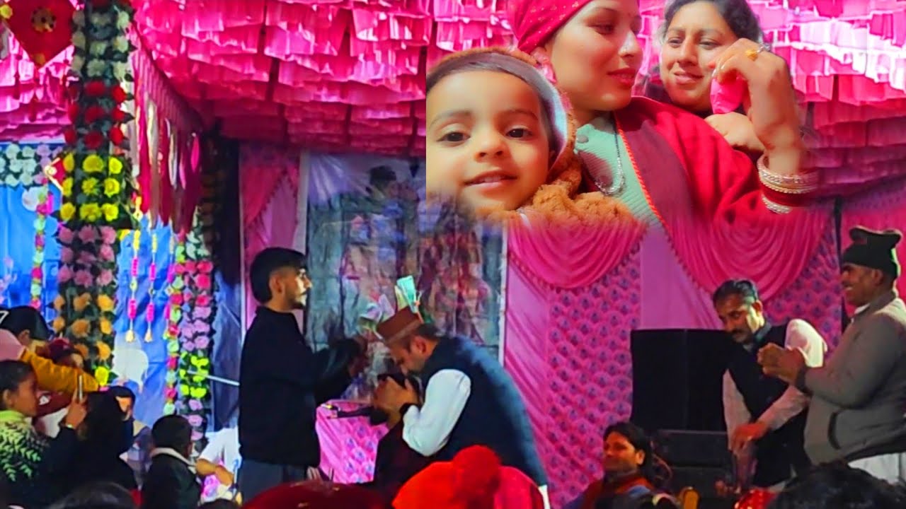 भागवत कथा का छठा दिन🙏(Bhanu chauhan vlog 😘)