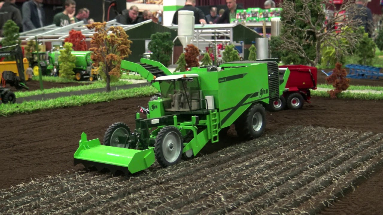 LANDBOUWMINIATURENBEURS 2019 IJSSELHALLEN ZWOLLE