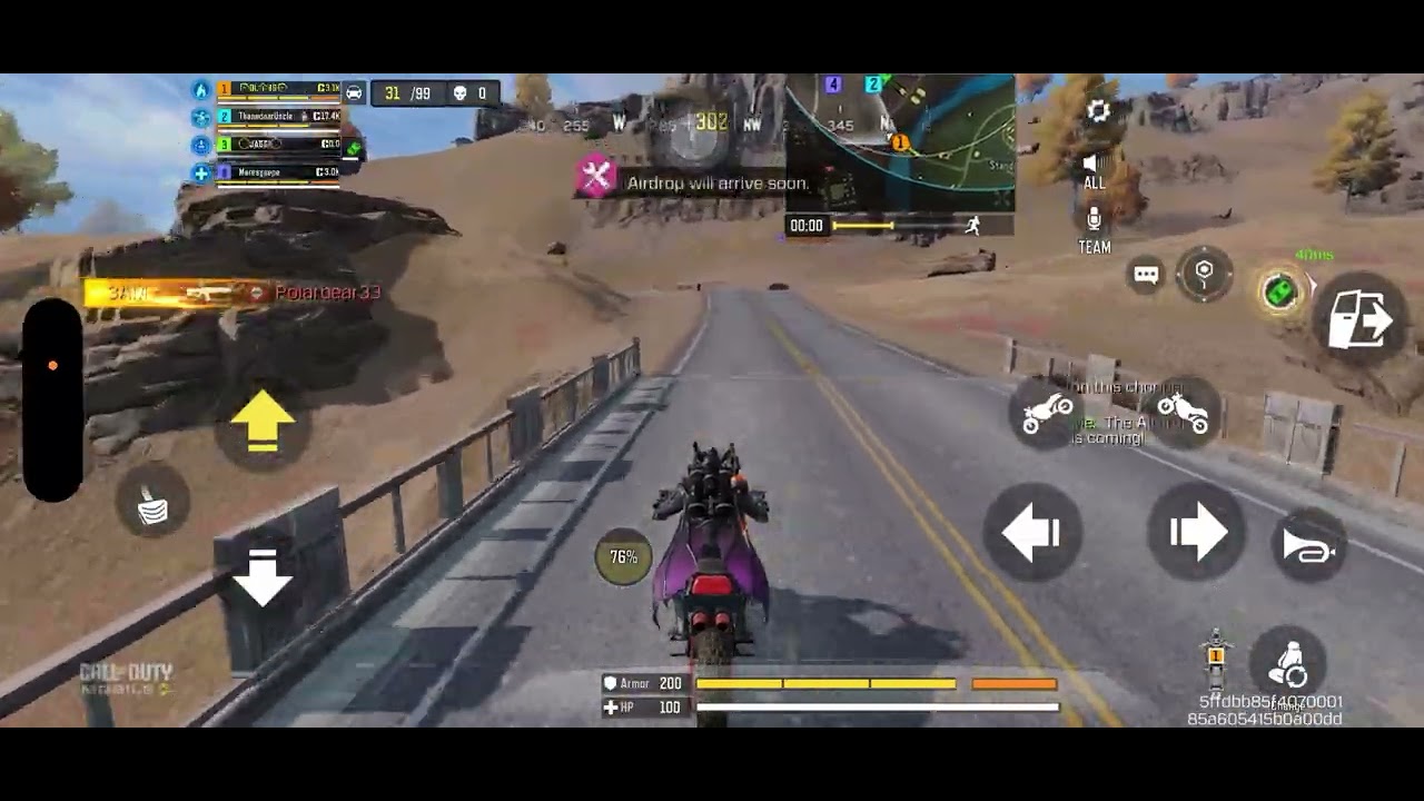 I Became the Revive Machine (Almost Won!)😂💀#codm #like #mrbeast #codmobile #cod #follow #gameplay 