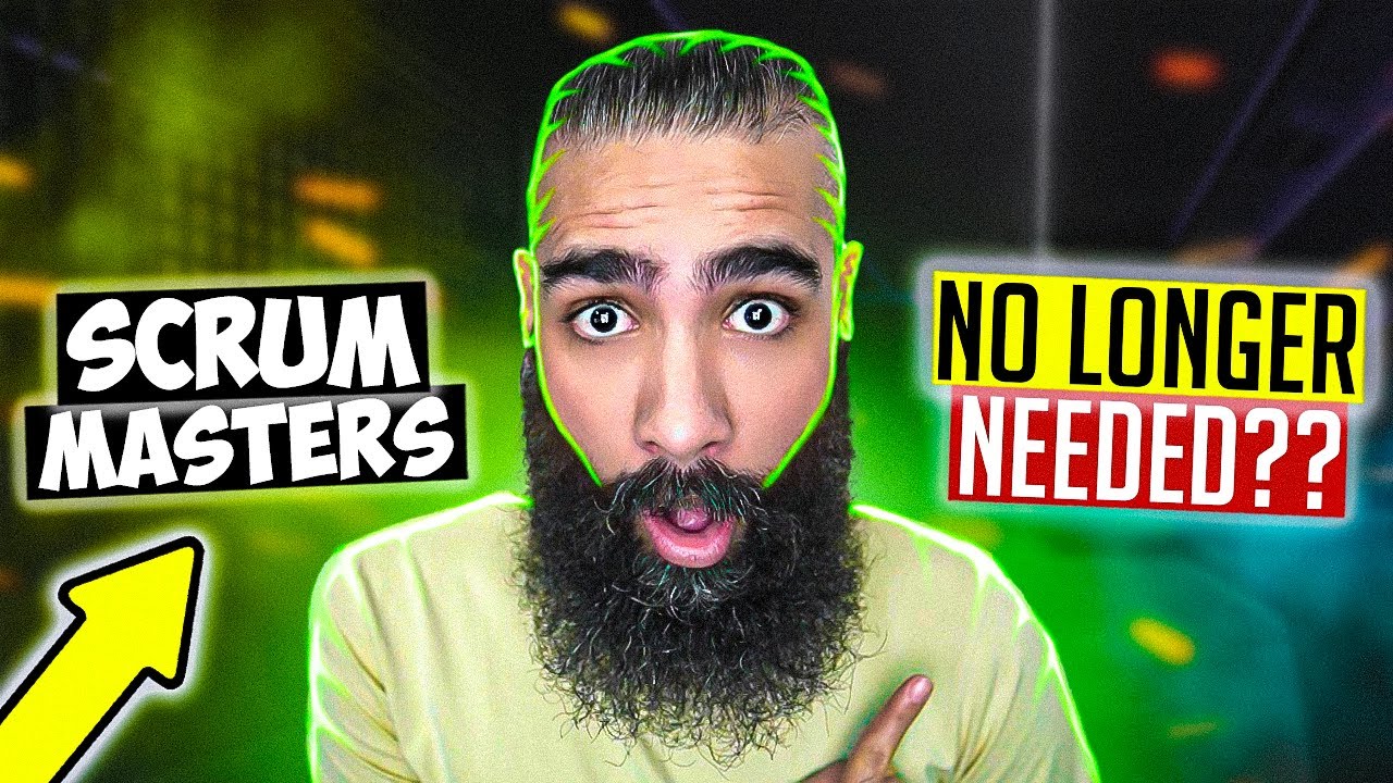 Does the Scrum Master Role Ever Go Away? (Using Scrum WITHOUT a Scrum Master...)