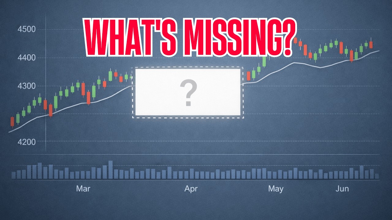 На рынке чего-то не хватает... (Это не то, что вы думаете) :: VSJ Эпизод 15