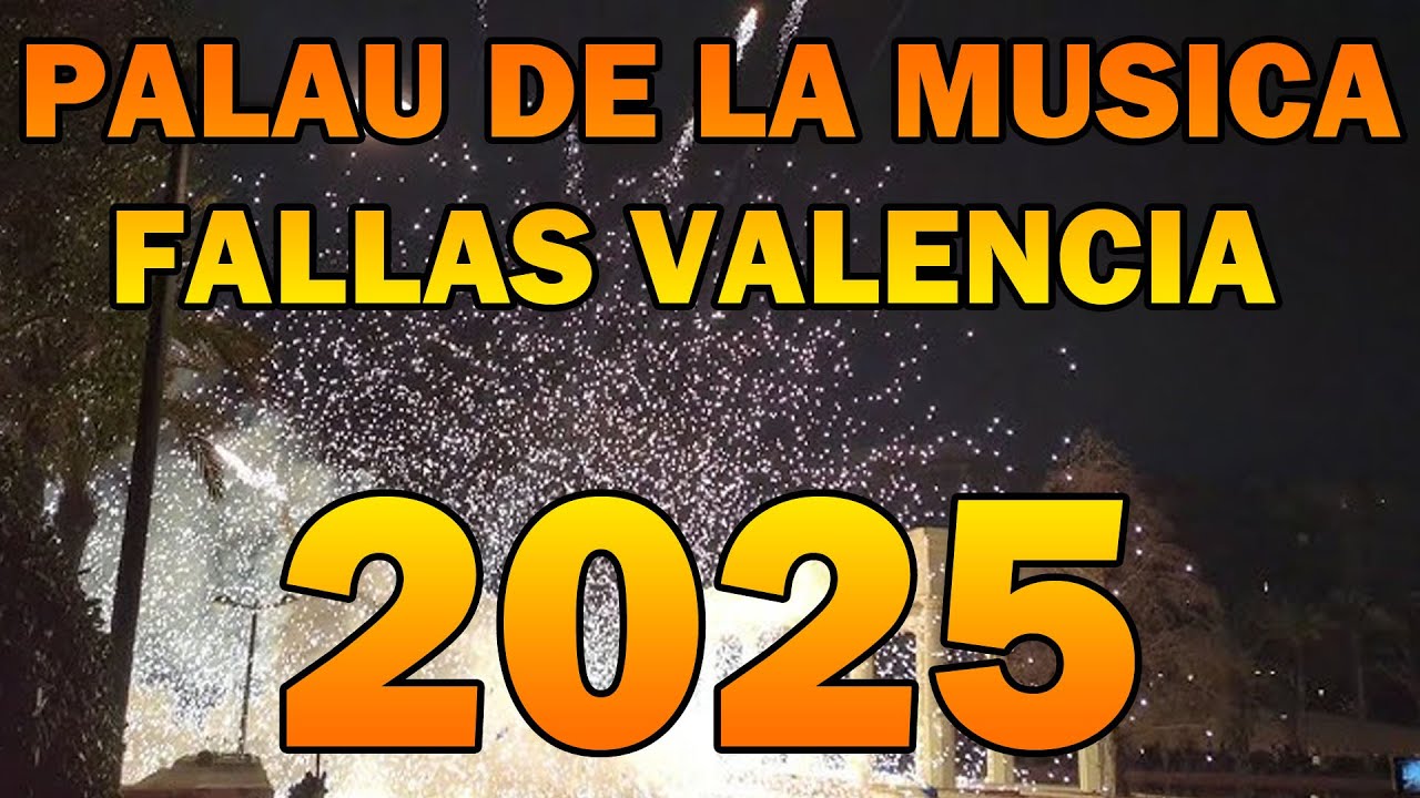 DANGERZONE PALAU DE LA MUSICA 2025?