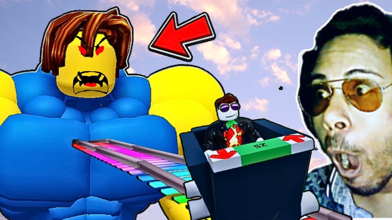 Roblox Cart + Car Ride into GigaNoob || Subroto Gaming