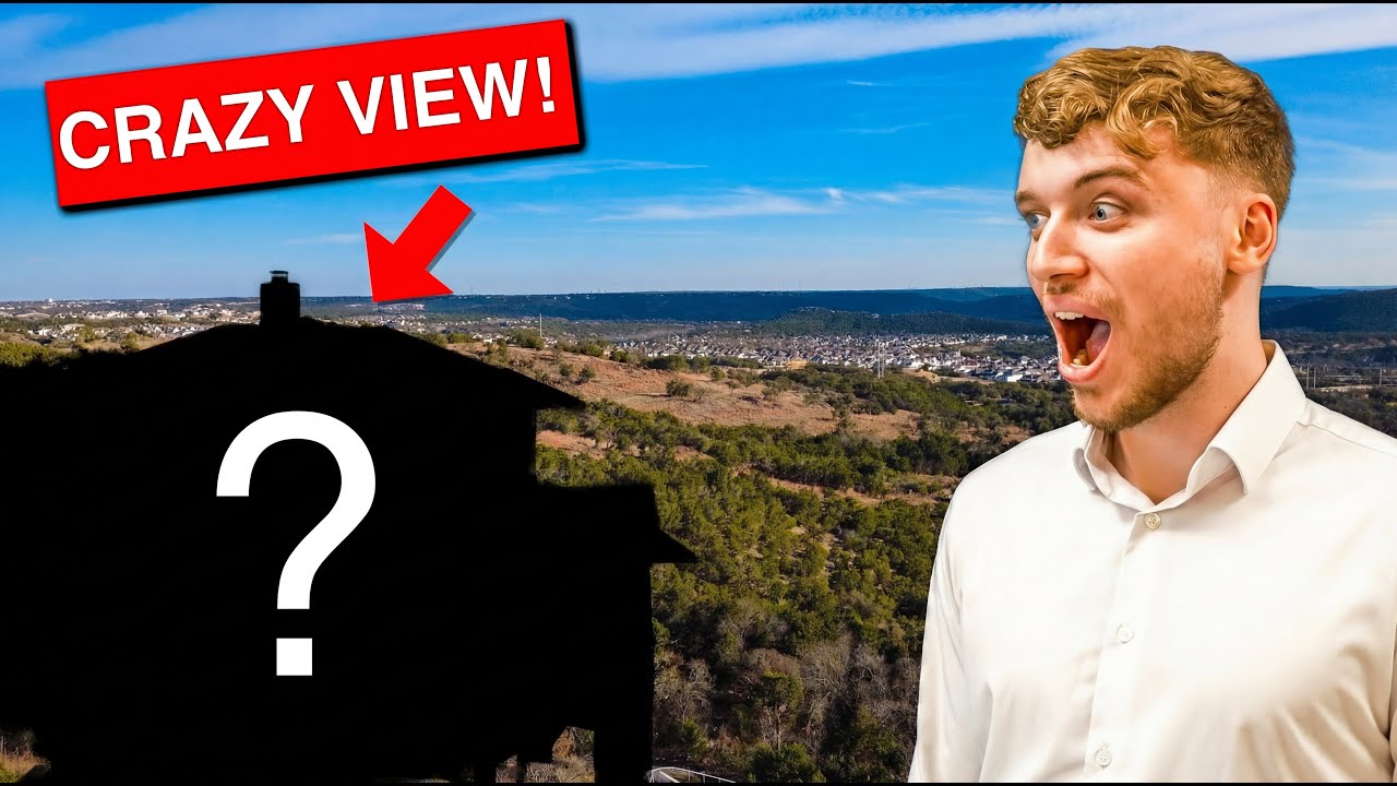 Is this the BEST view in Austin?! | Day in the Life of a Luxury Real Estate Agent