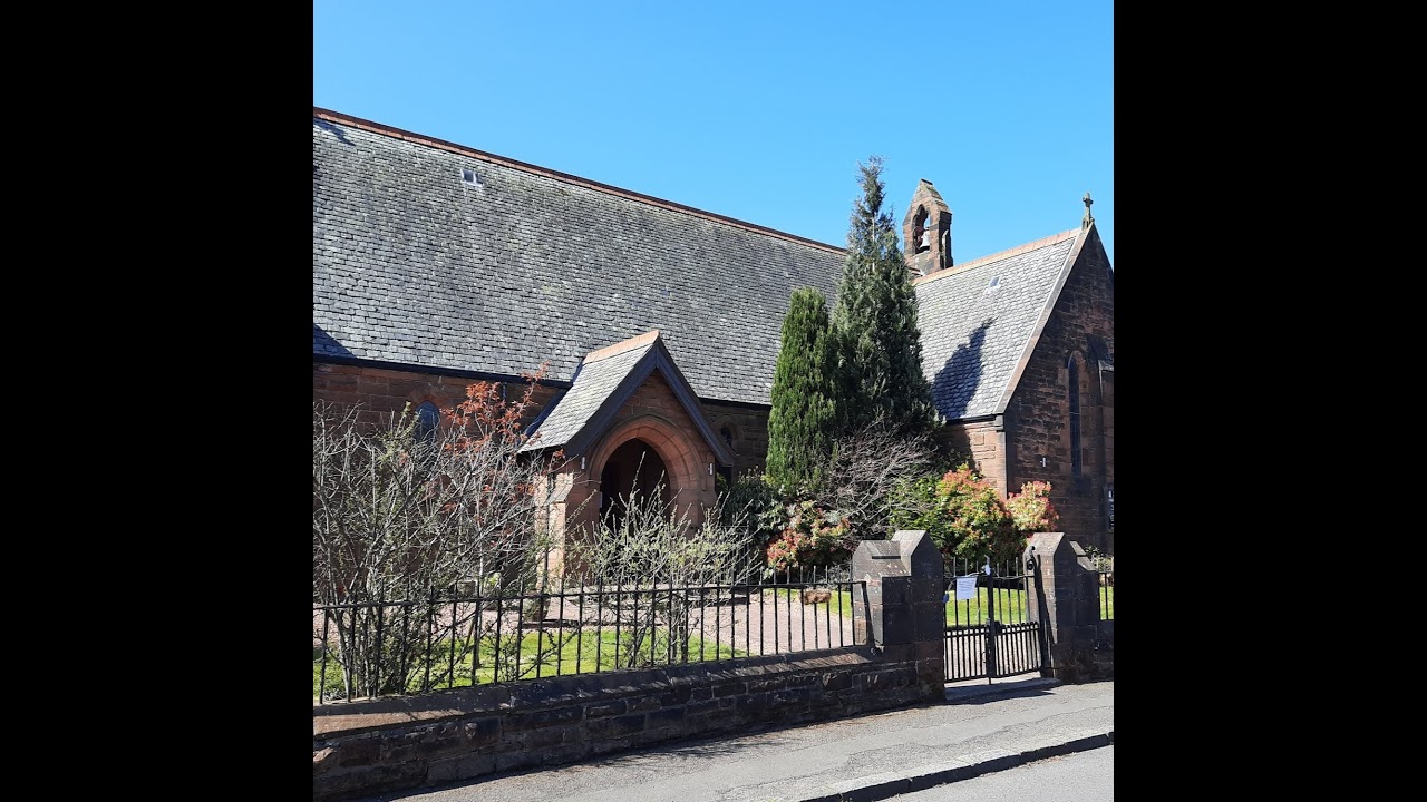 Stepps Parish Church