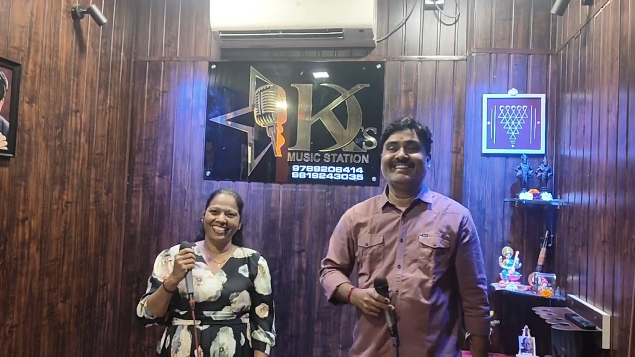 लडकी बडी अंजानी हे 