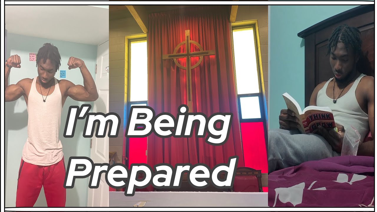 God Isn’t Punishing You He’s Preparing You 