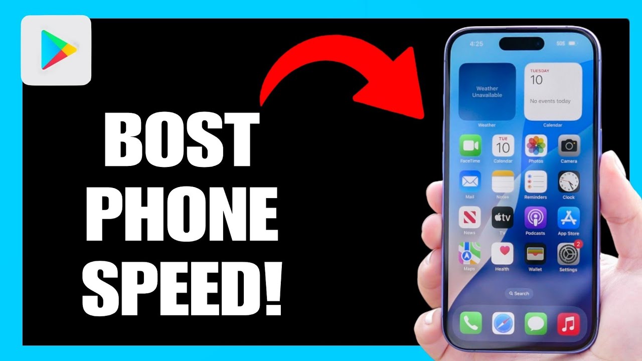 Hidden Play Store Settings for Memory Cleaning & Speed Up!