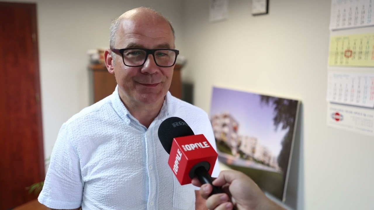 Ruszyły pracę budowlane kolejnego osiedla TBS w Opolu