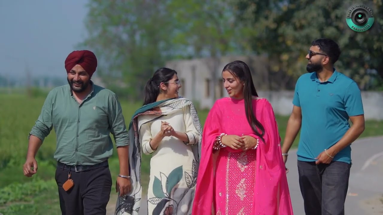 Family song gril rishtey ( jass bajwa ) @talvir photography rattangarh  