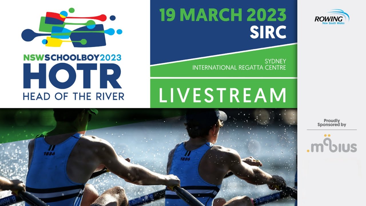 2023 NSW Schoolboy Head of the River