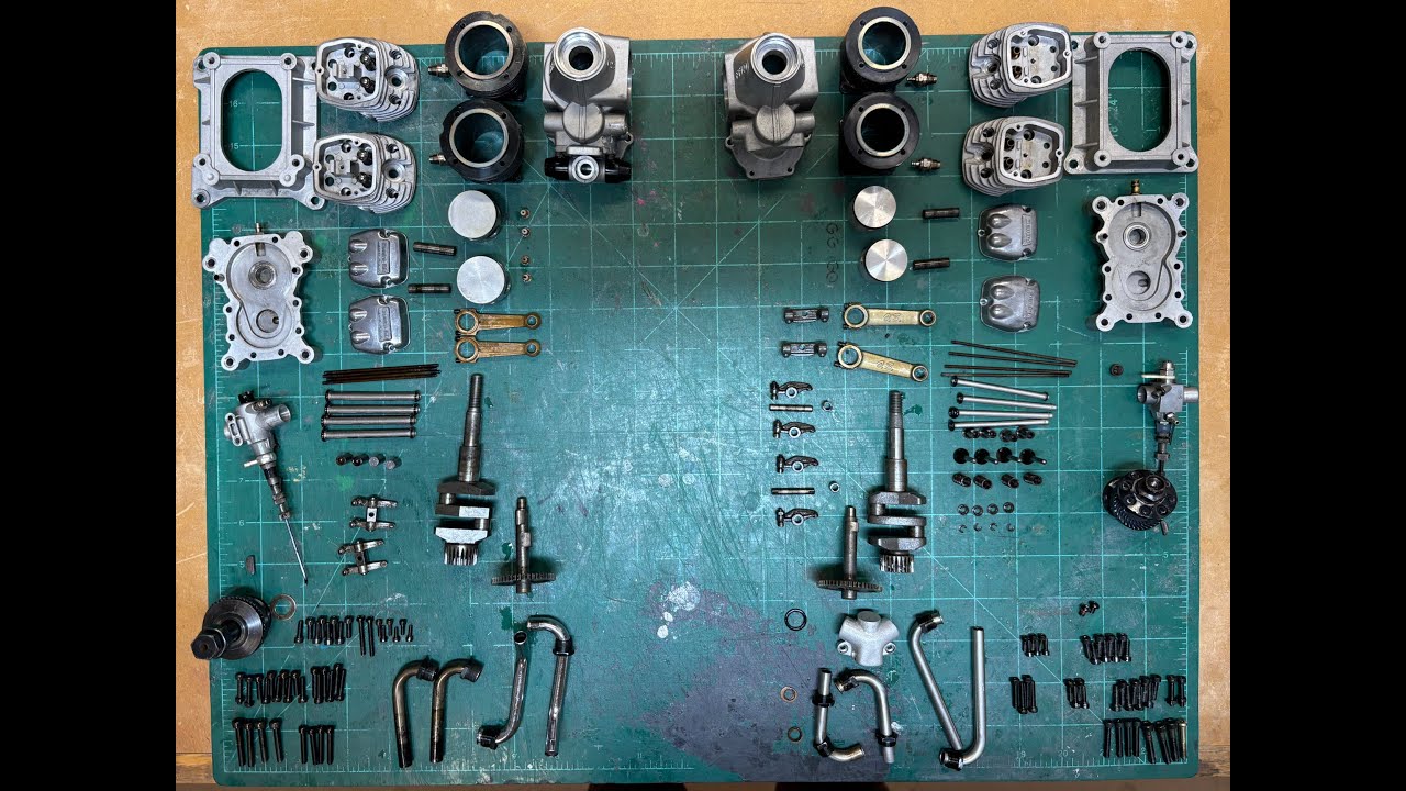 OS FT120 and FT160 Gemini differences