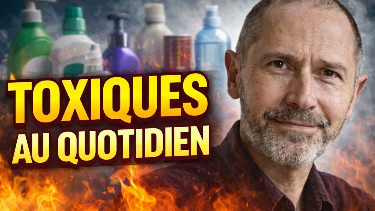 TOXIQUES AU QUOTIDIEN : | DISCOURS MOTIVATIONNEL PUISSANT EN FRANÇAIS