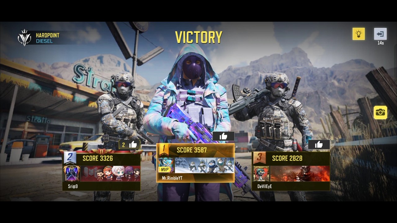 Man-O-War Destroyed The Lobby | 29 Kills | MP Winner | MVP | COD Mobile.