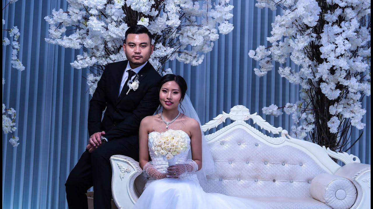SHORT WEDDING FILM (DIMAPUR, NE INDIA) SHEBELI+ PAULOIDING) SEMA & ZELIANG #nagaweddingfilm