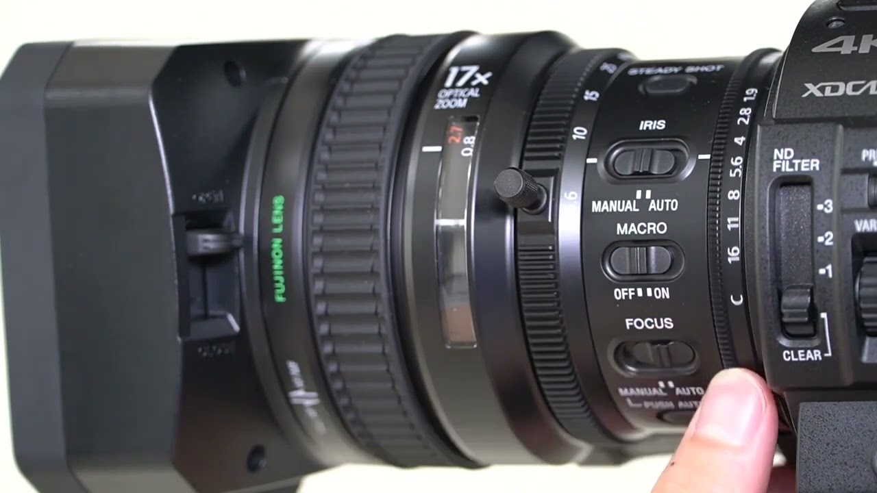 캠코더 PXW Z280 4층 촬영실