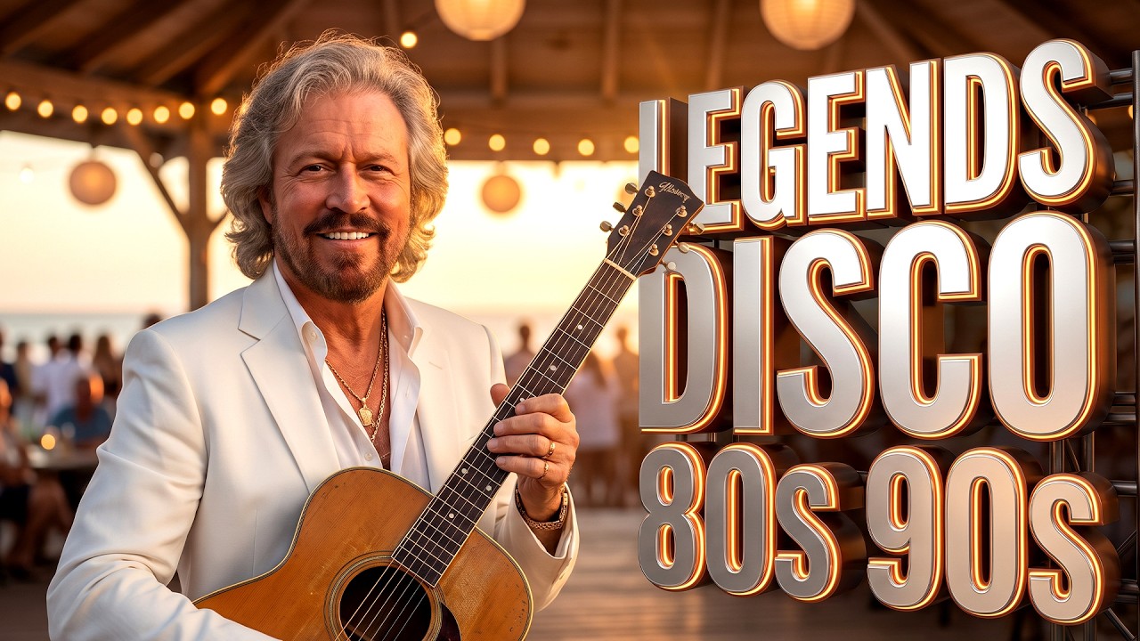 Disco Timeless Classics 70s 80s 90s 💎 Ultimate Eurodisco Collection  Greatest Golden Songs