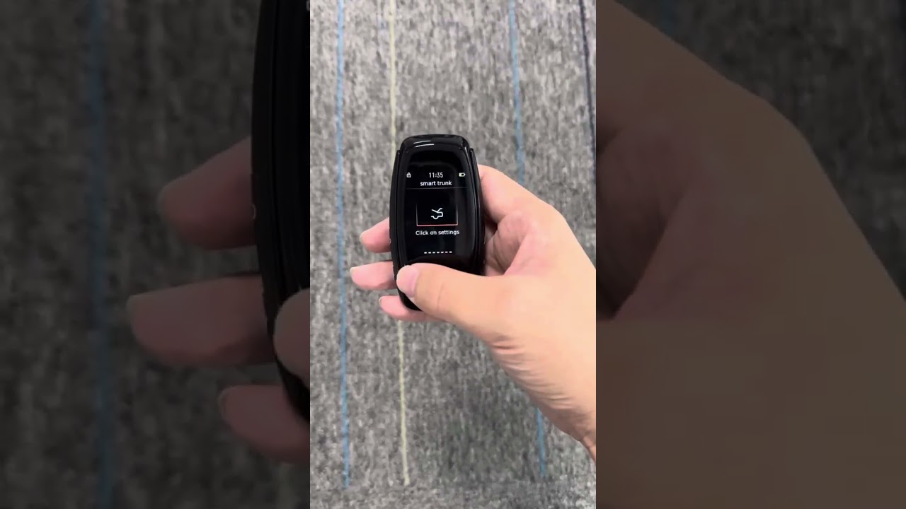 CF920 Modified Universal Remote Display Smart LCD Key Comfortable