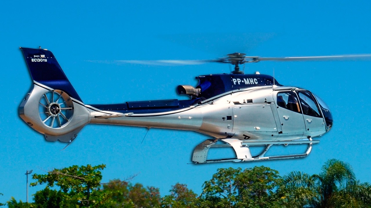 INSANE HELI ACTION! Airbus H155 Dauphin & H145 D3 | Bell 429 & 407 & 505 | Agusta A109 Start-Up