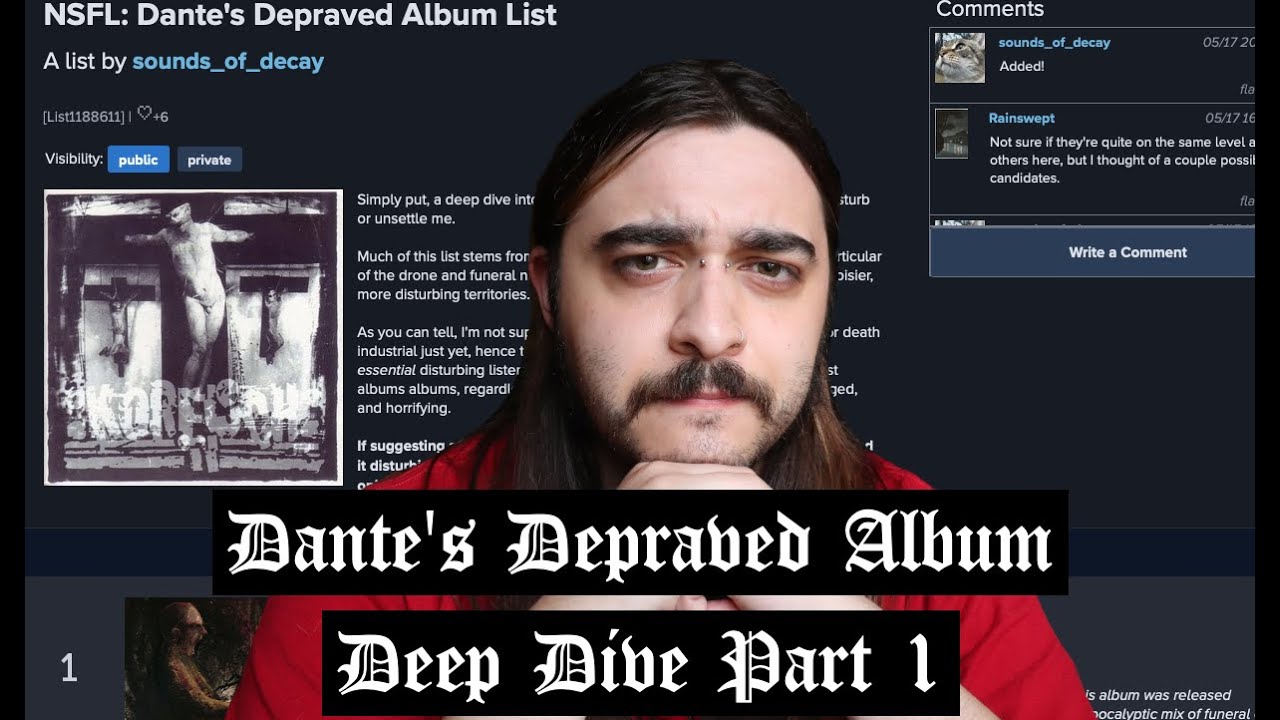 Not Safe For Life Albums (Volume I)