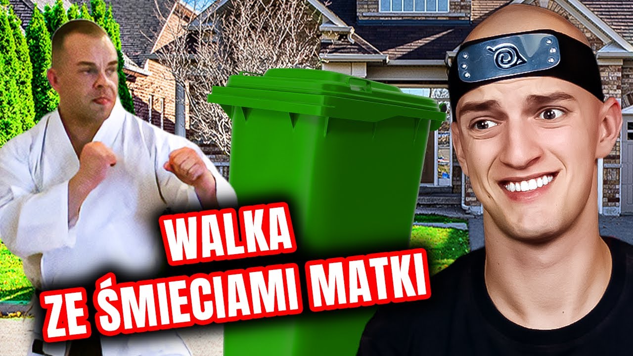 DLACZEGO JA: Jego Matka Kolekcjonuje Śmieci, Trzyma Nawet W Domu Zgniłe Jedzenie