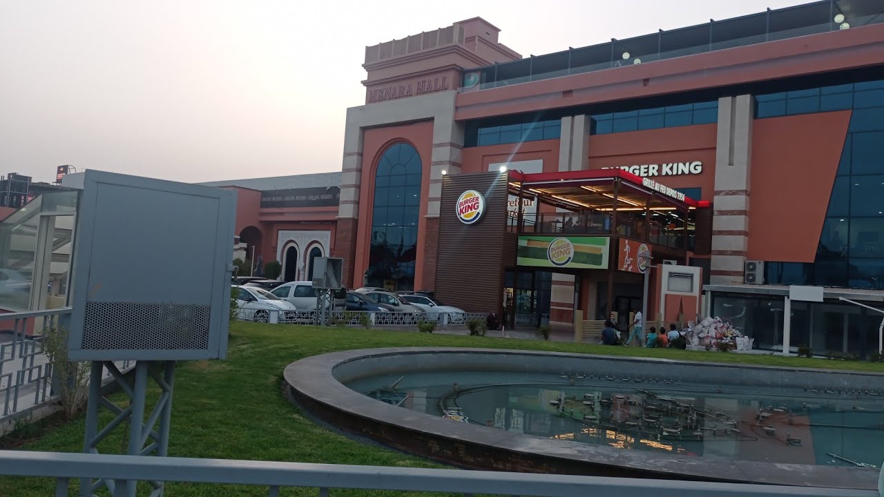 Menara Mall Marrakech 🇲🇦🇲🇦
