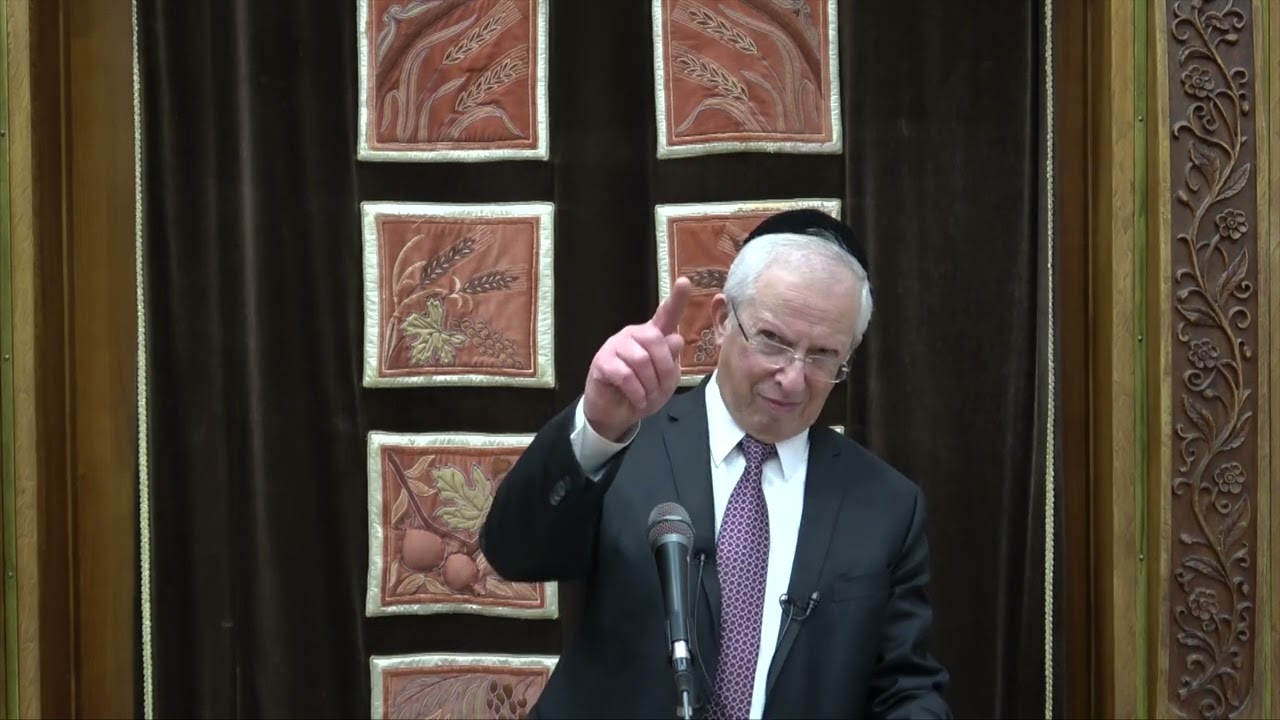 כב׳ הרב מרדכי נויגרשל | מה עשו נביאים כה רבים | פרשת יתרו