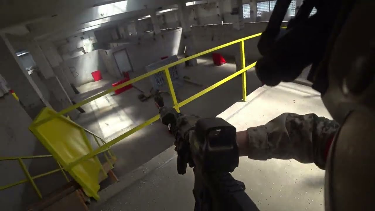 STRAIGHT TO JAIL | SYSTEMA PTW & STONER 63