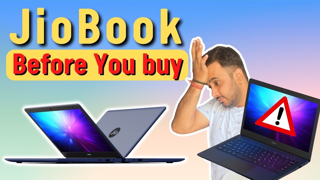 Alert! Watch This Before you buy Jio Book 🔥Jio Book Laptop 15k