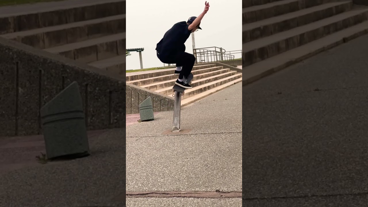 Skateboarding in Japan 🇯🇵 