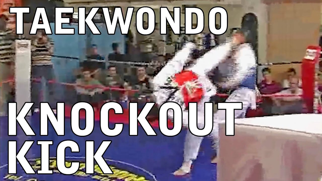 TURBO TORBEN TAEKWONDO FIGHT HIGHKICK HAMBURG TAEKWONDO MOTIVATION TAEKWONDO WORKOUT MESSER