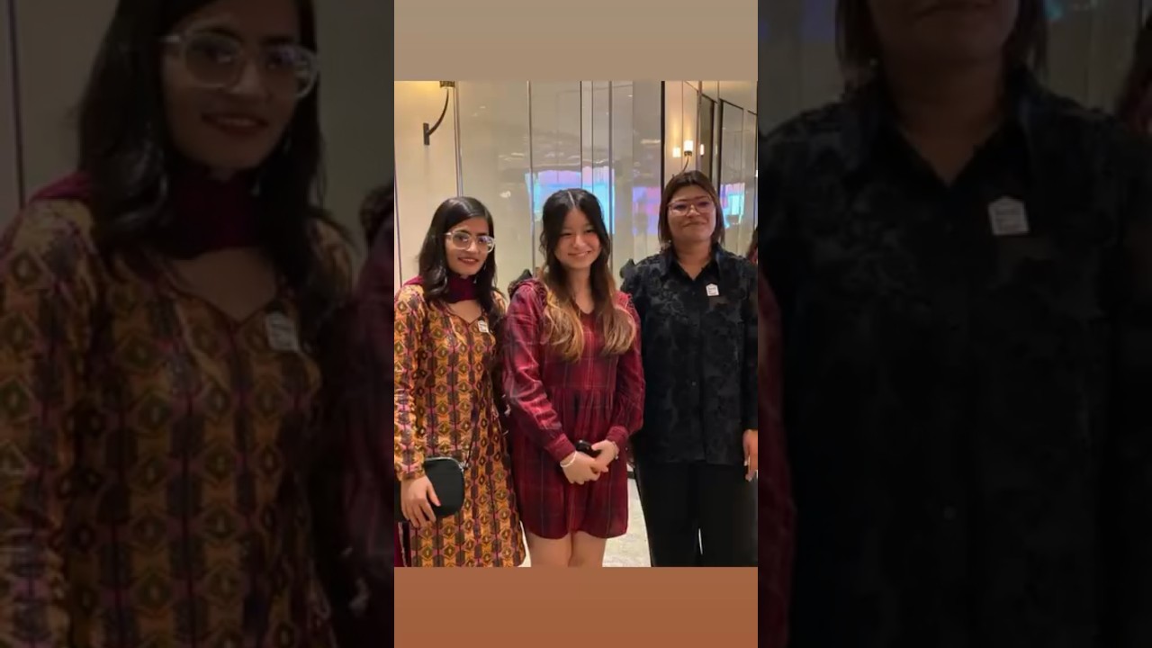 Celine Tam as Room to Read's Ambassador