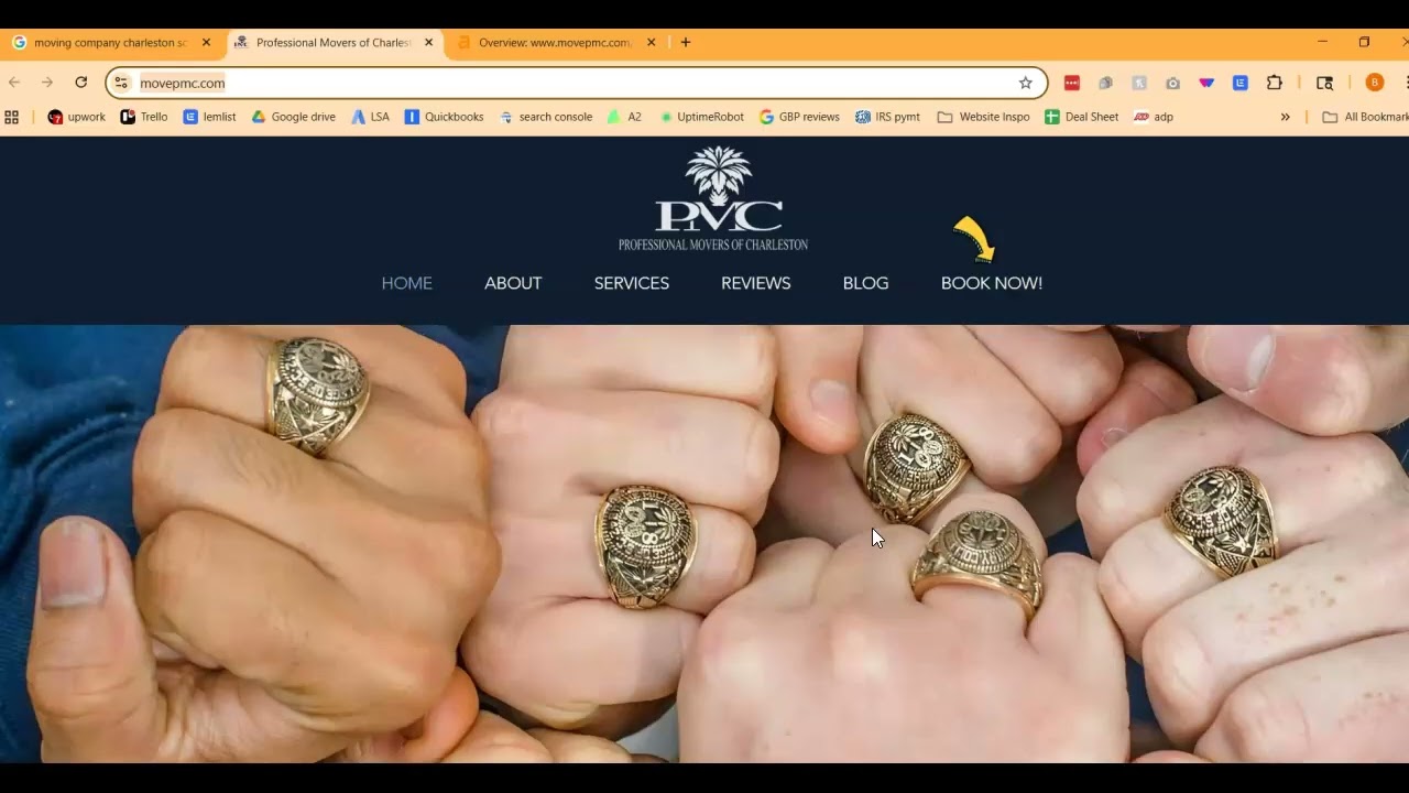 Grand Prix Moving & Storage, Moving Company Charleston SC