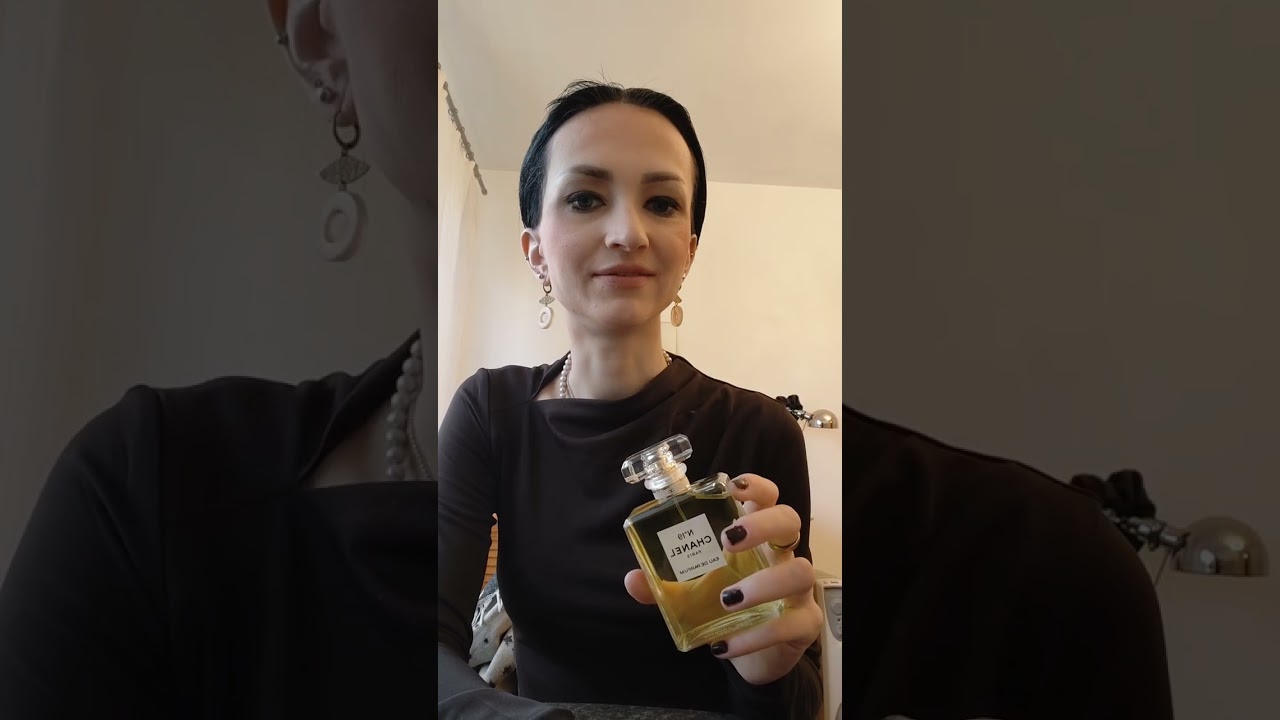Perfume review: Chanel No° 19