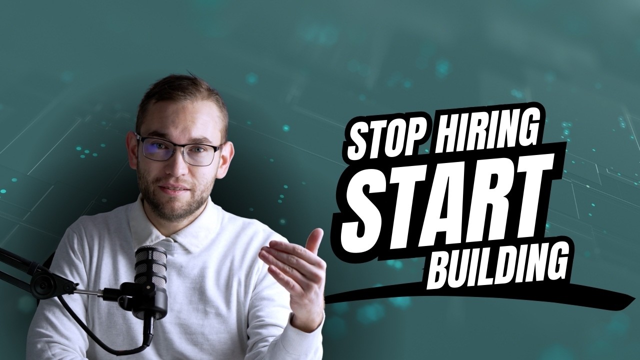 Stop Hiring Developers. Start Building Systems (CTO Playbook 2026)