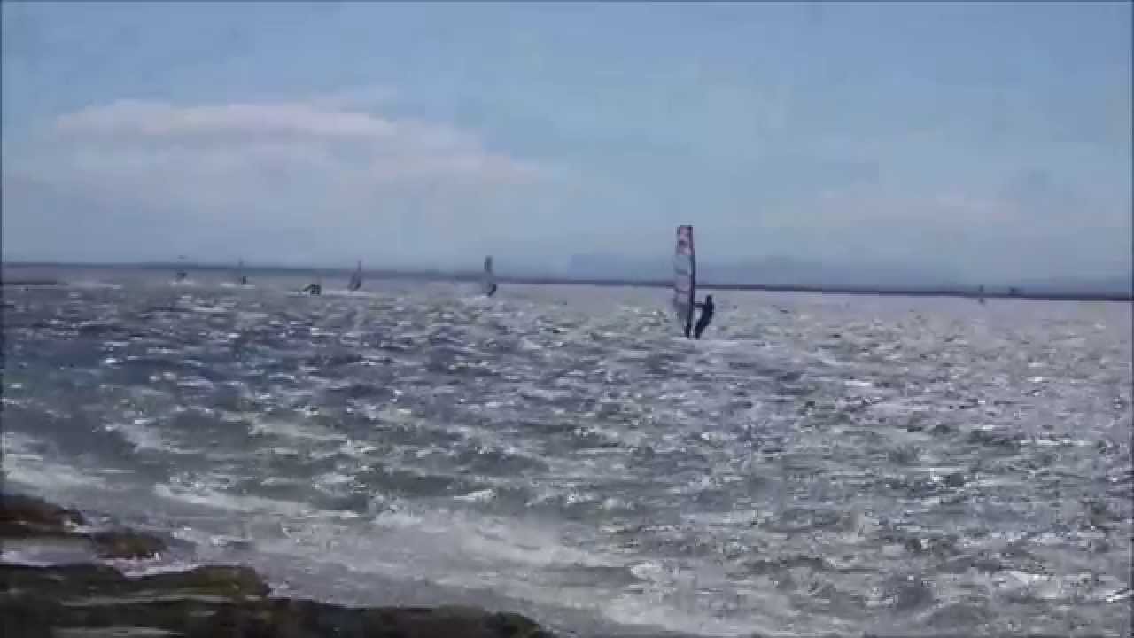 Windsurf spot: Barcares Eole (France)
