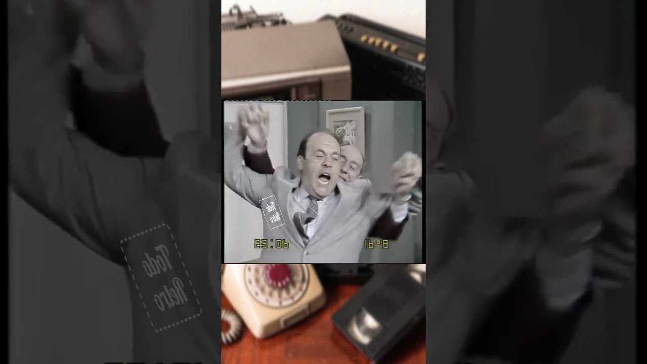 Me habría perdido la escena 