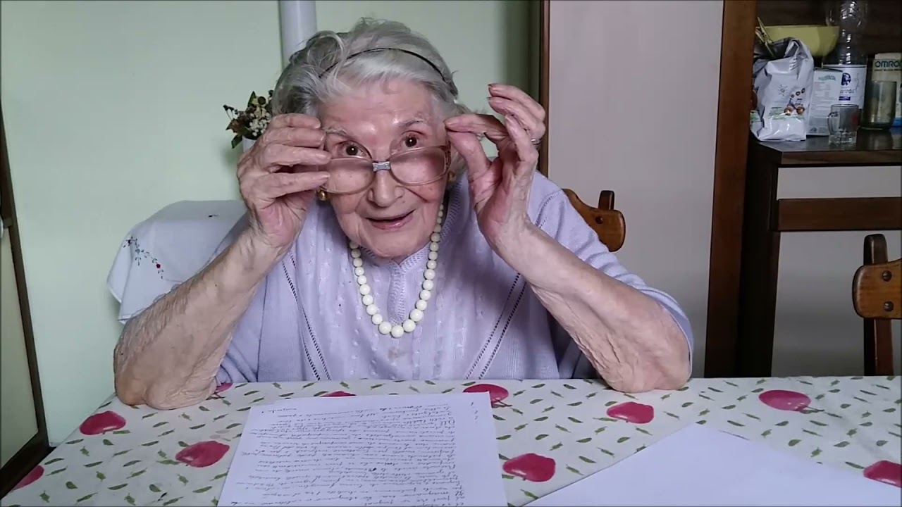 Nonna Gina Racconta: i mestieri di una volta a Lecco