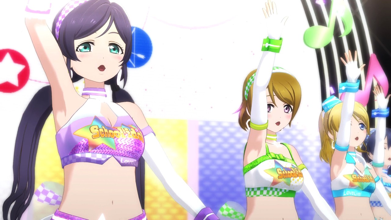 Love Live! School Idol Festival ~After School ACTIVITY~ Wai Wai! Home Meeting!! | Loneliest Baby