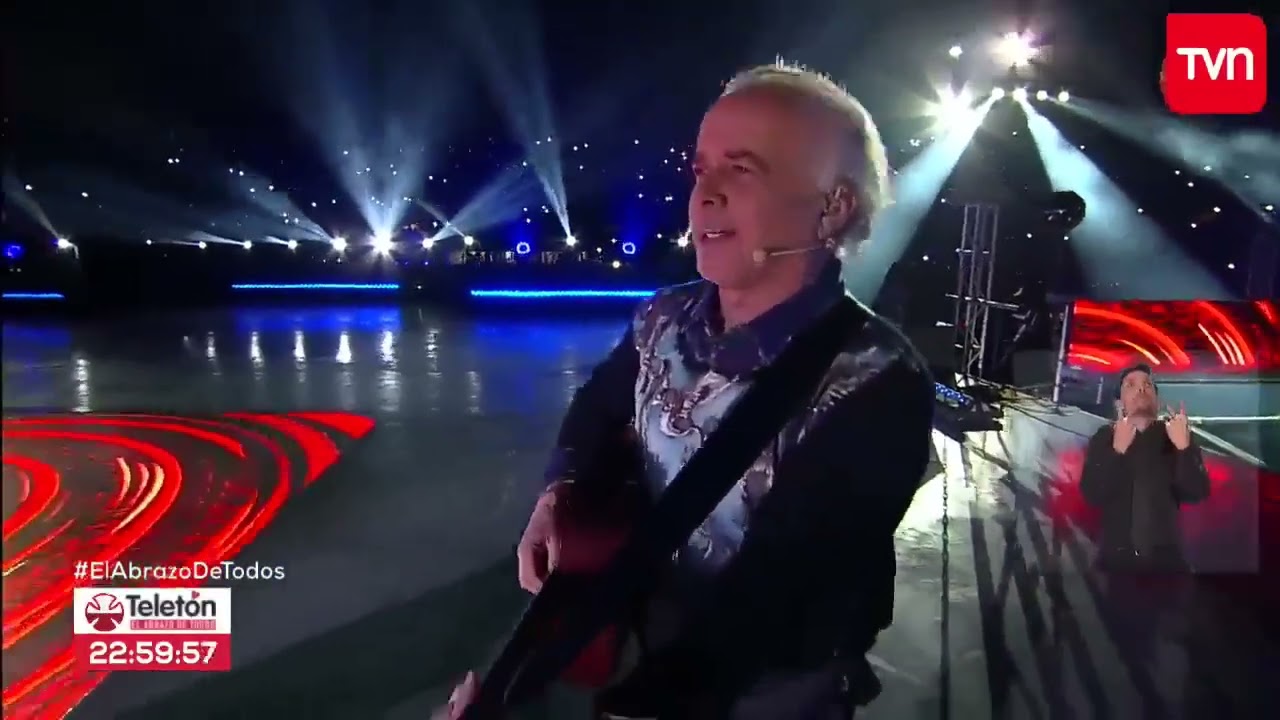 ADRIÁN MARTIN VEGA QUE CANTE LOS NIÑOS EN LA TELETÓN 