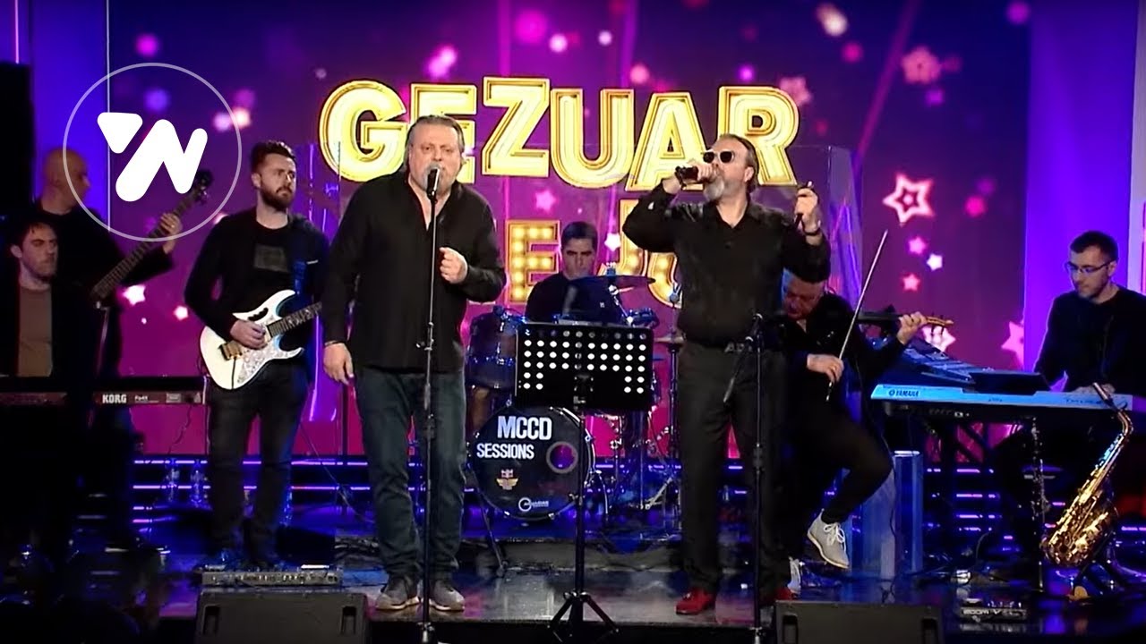 GEZUAR ME JU | Endri dhe Stefi - LIVE (9 Kenge te zgjedhura)