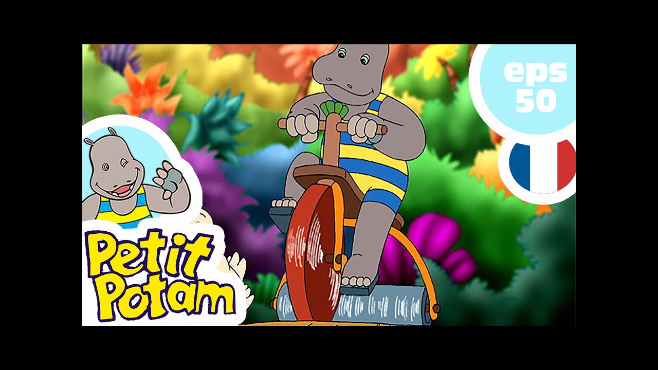 PETIT POTAM - EP50 - Il neige a barbotam