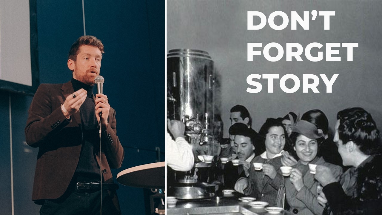 Coffee, Culture & Marketing: Why Storytelling Matters for Your Brand