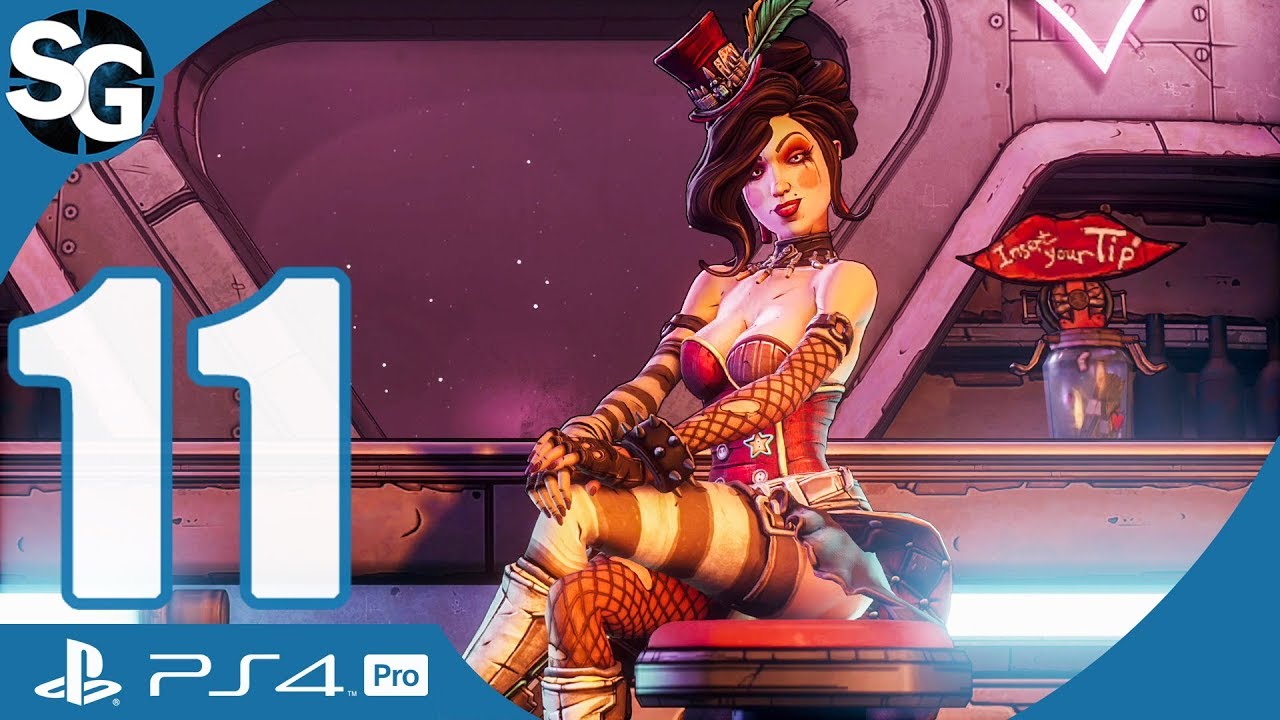 Borderlands 3 Walkthrough Gameplay (No Commentary) | Planet Promethea - Part 11